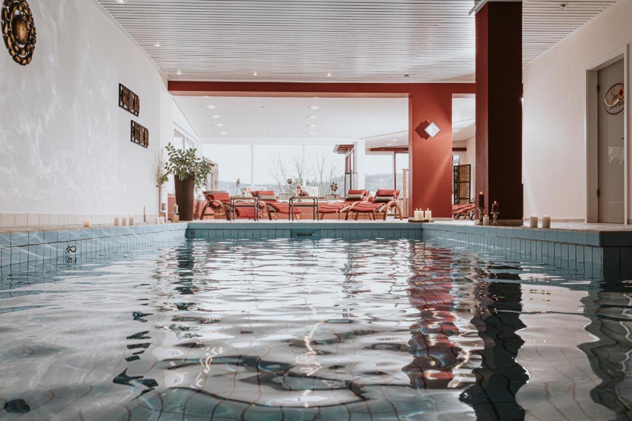 Panorama Hotel Heimbuchenthal Dış mekan fotoğraf