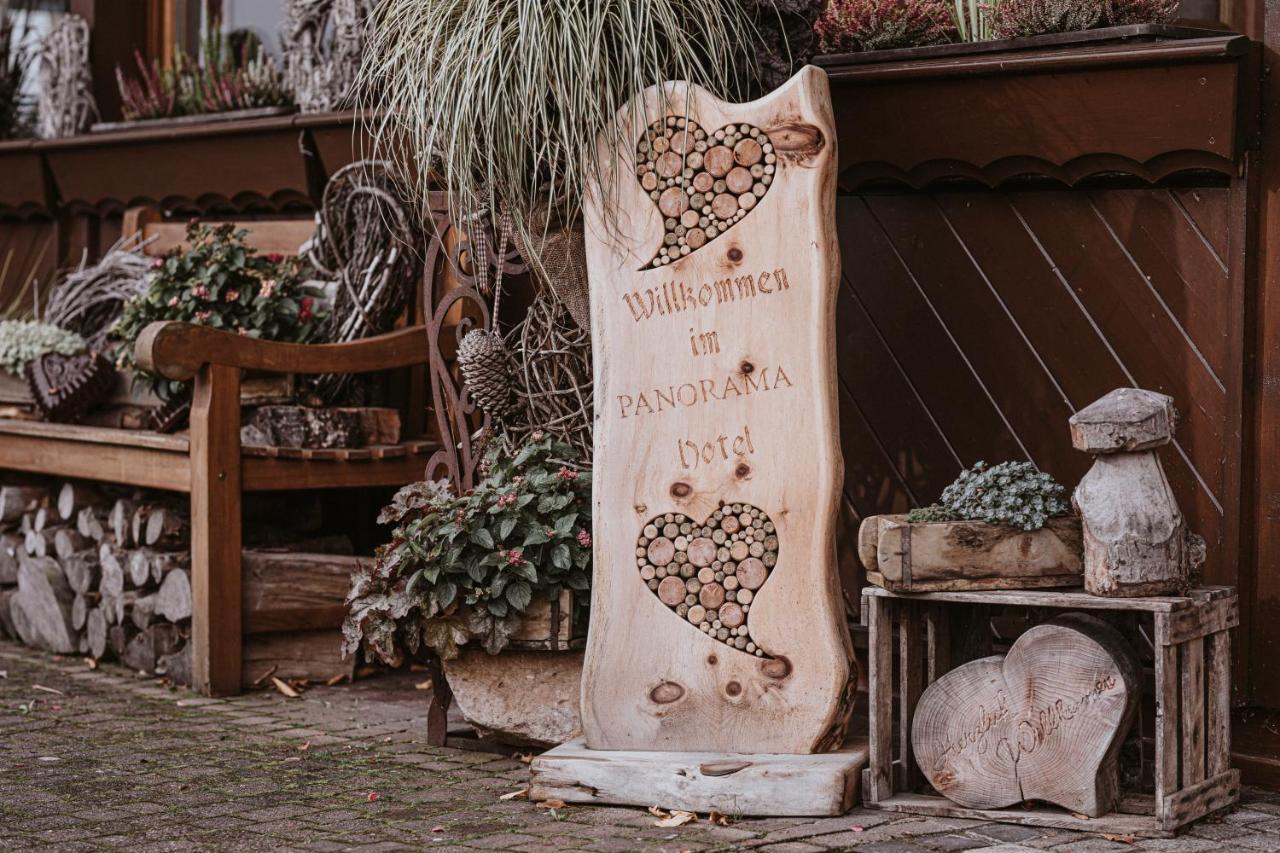 Panorama Hotel Heimbuchenthal Dış mekan fotoğraf