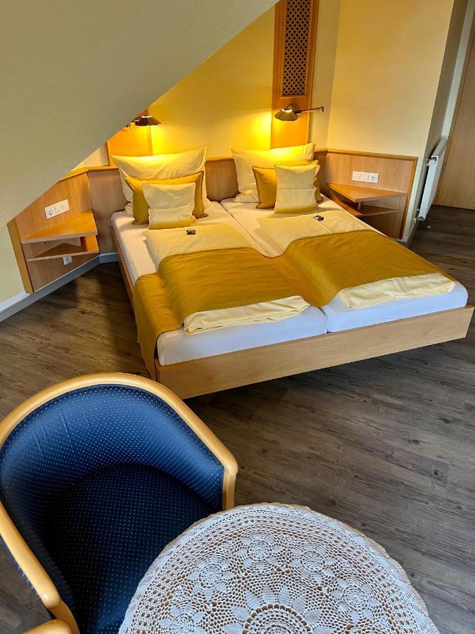 Panorama Hotel Heimbuchenthal Dış mekan fotoğraf