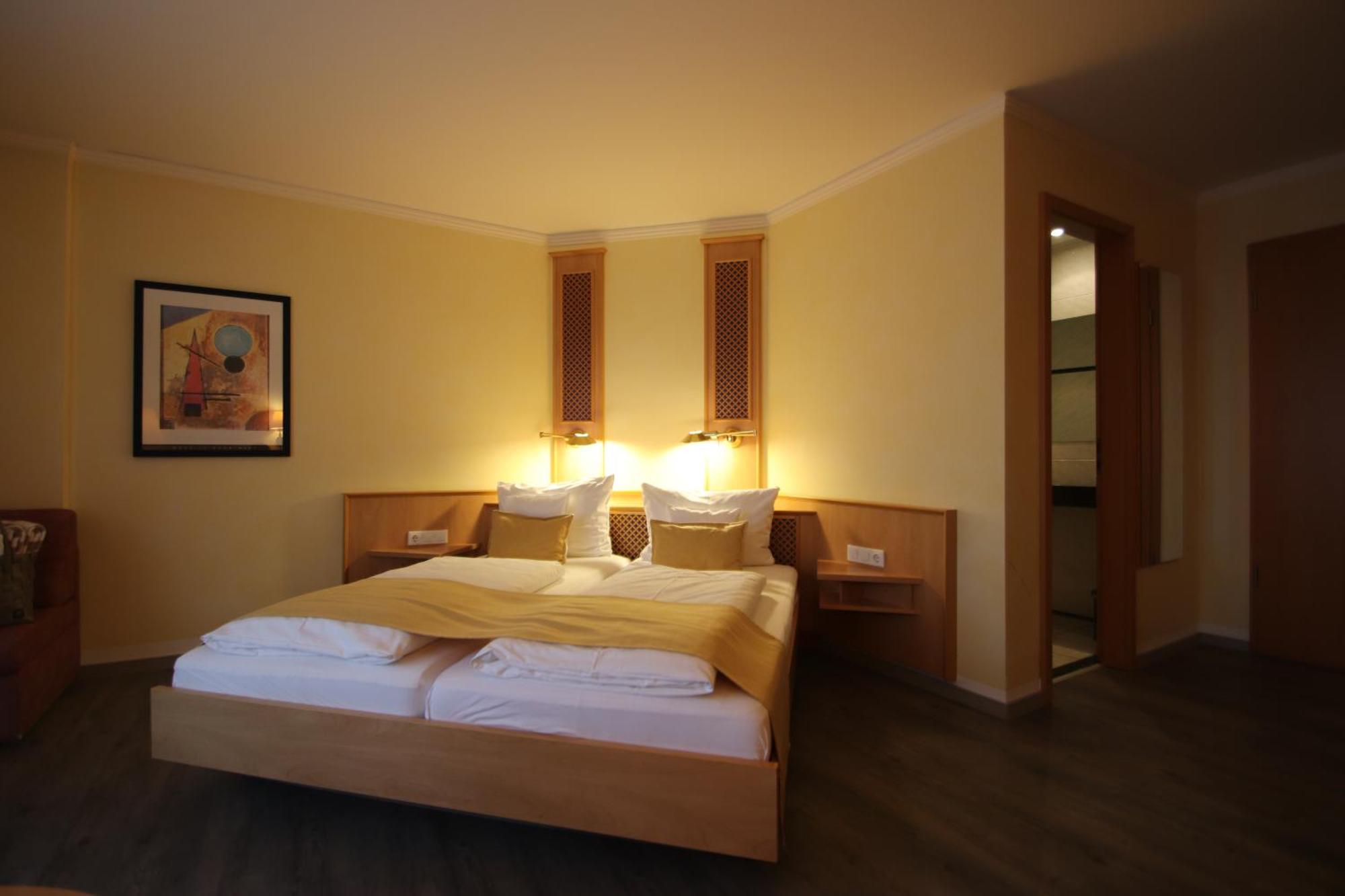 Panorama Hotel Heimbuchenthal Dış mekan fotoğraf