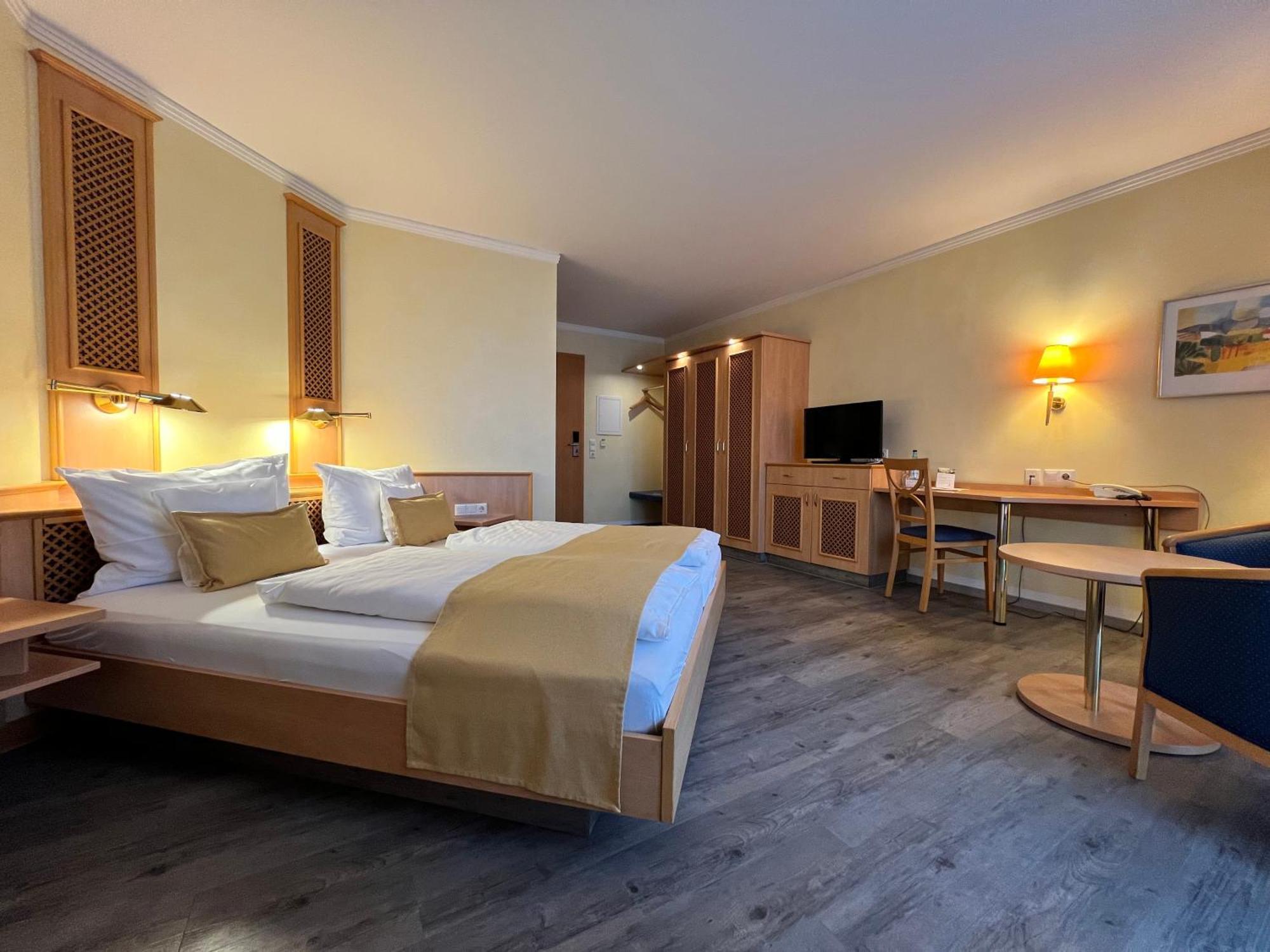 Panorama Hotel Heimbuchenthal Dış mekan fotoğraf
