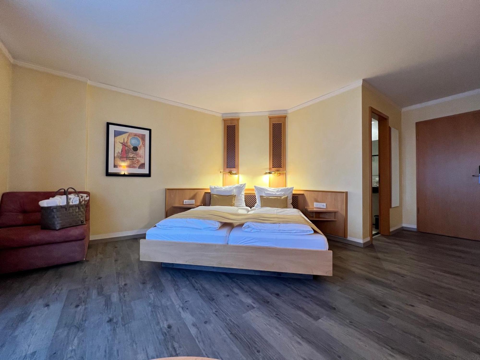 Panorama Hotel Heimbuchenthal Dış mekan fotoğraf