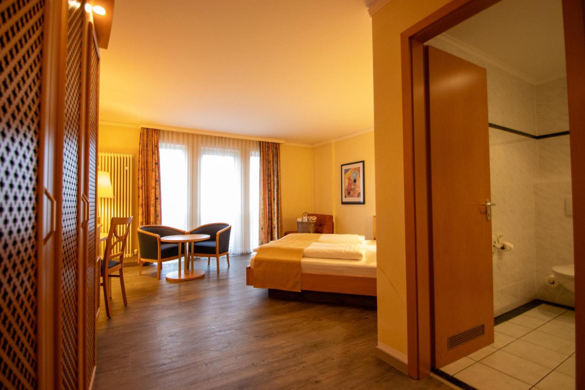 Panorama Hotel Heimbuchenthal Dış mekan fotoğraf