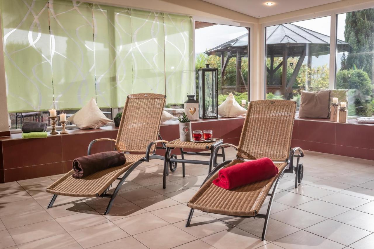 Panorama Hotel Heimbuchenthal Dış mekan fotoğraf