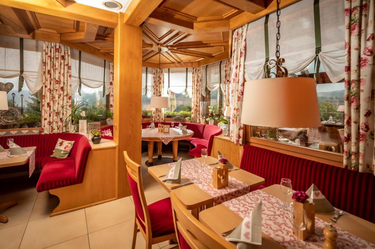 Panorama Hotel Heimbuchenthal Dış mekan fotoğraf